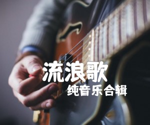 流浪歌吉他谱,原版歌曲,简单G调弹唱教学,六线谱指弹简谱2张图 - 吉他简谱 - 吉他世界