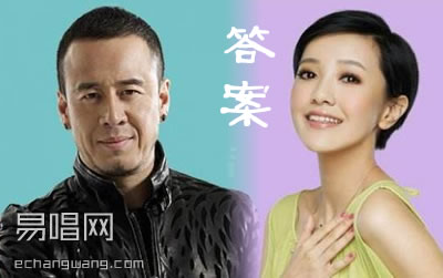 杨坤VS郭采洁答案吉他谱,简单三张原版指弹曲谱,杨坤高清六线乐谱 - 吉他简谱 - 吉他世界