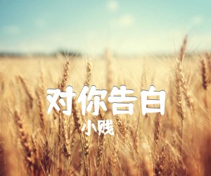 对你告白吉他谱,原版歌曲,简单C调弹唱教学,六线谱指弹简谱1张图 - 吉他简谱 - 吉他世界